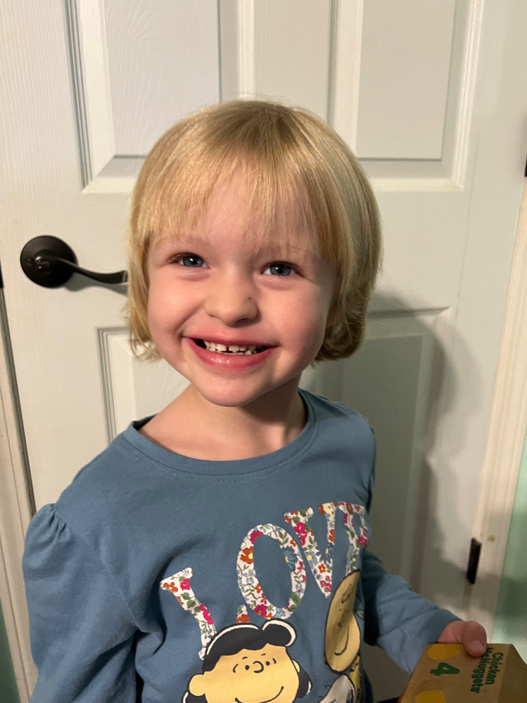 Kid’s Hair Cut