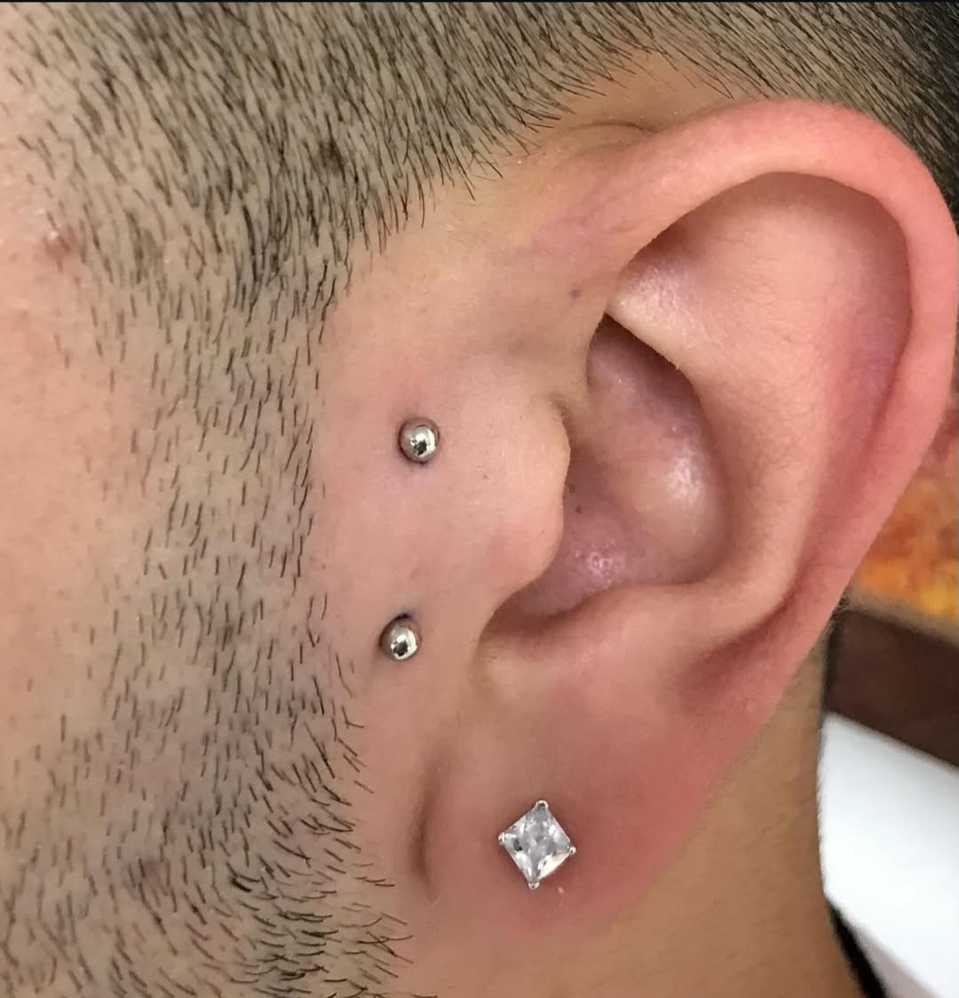 Surface Piercing