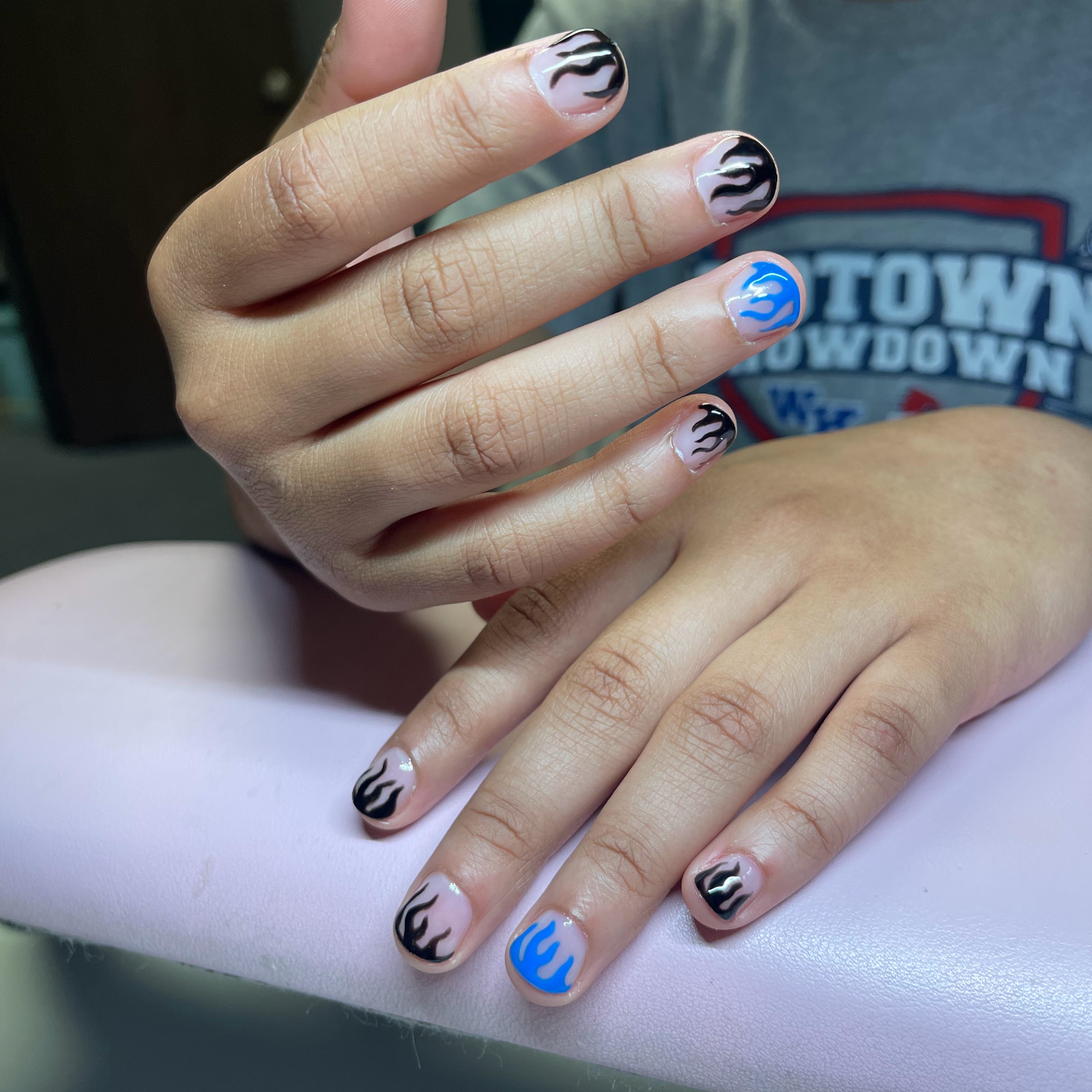 Kids Gel Manicure at UNaileditB in Columbus, OH