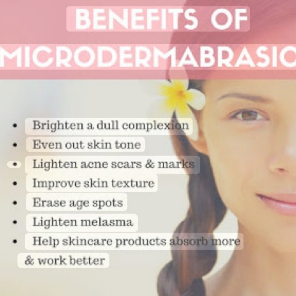 Microdermabrasion Facial at Bare or Beat in Fayetteville, NC