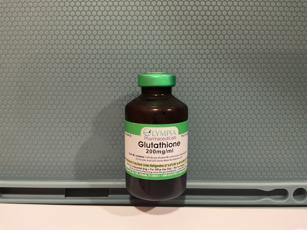 Glutathione IM Injection at Skin Infinity in Houston, MO