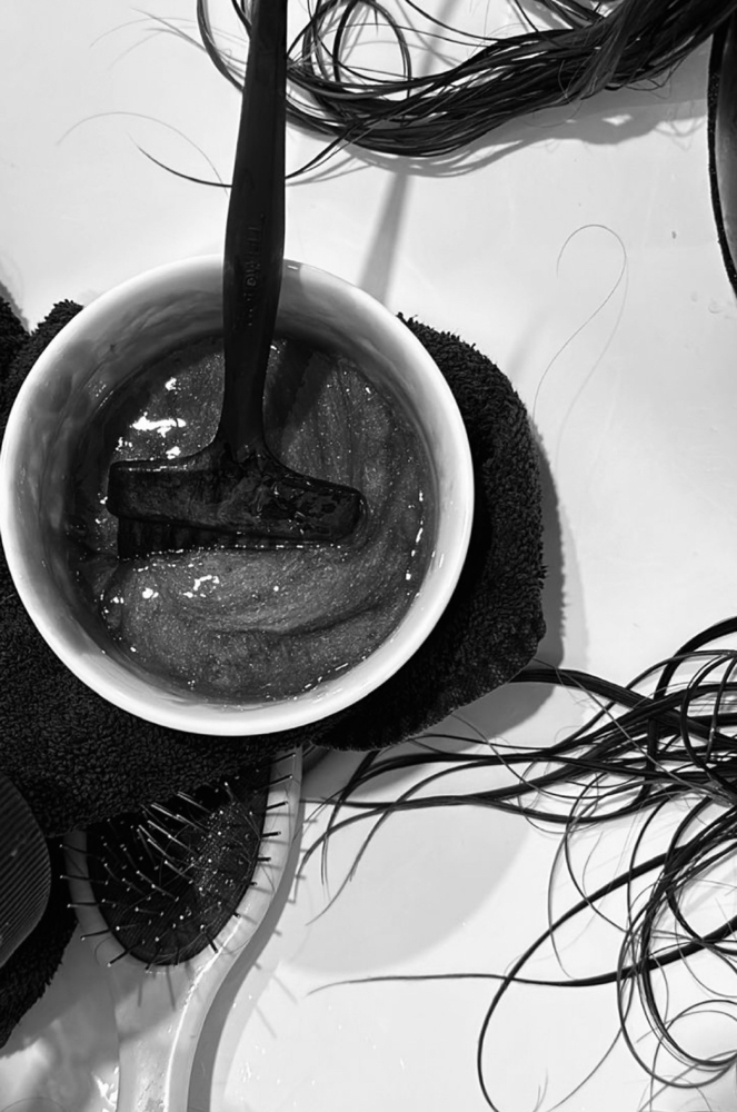 Toner & Shine Treatment