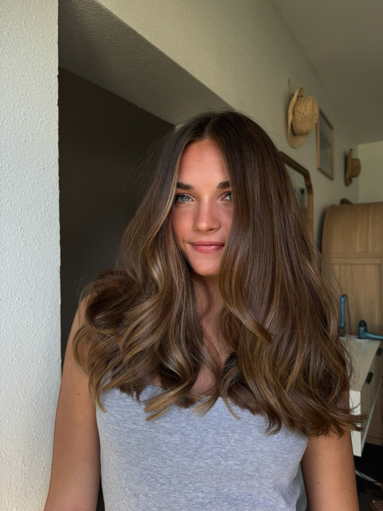 Sophie - Wash And Blow Dry