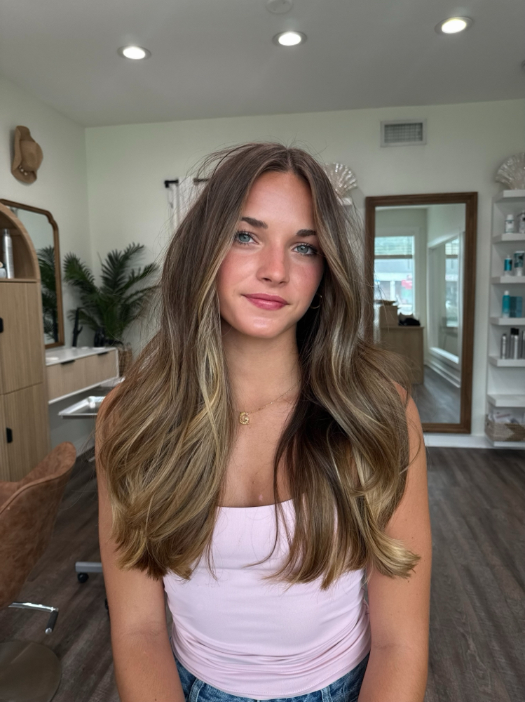 Sophie - Wash And Blow Dry