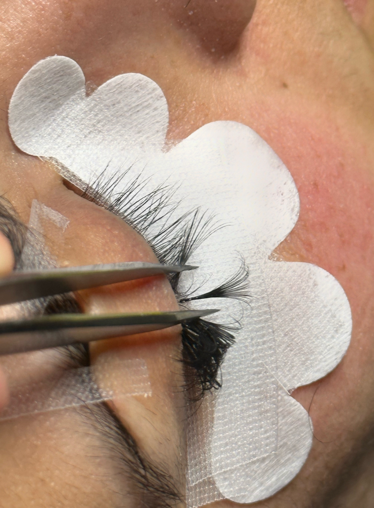 Lash Fill