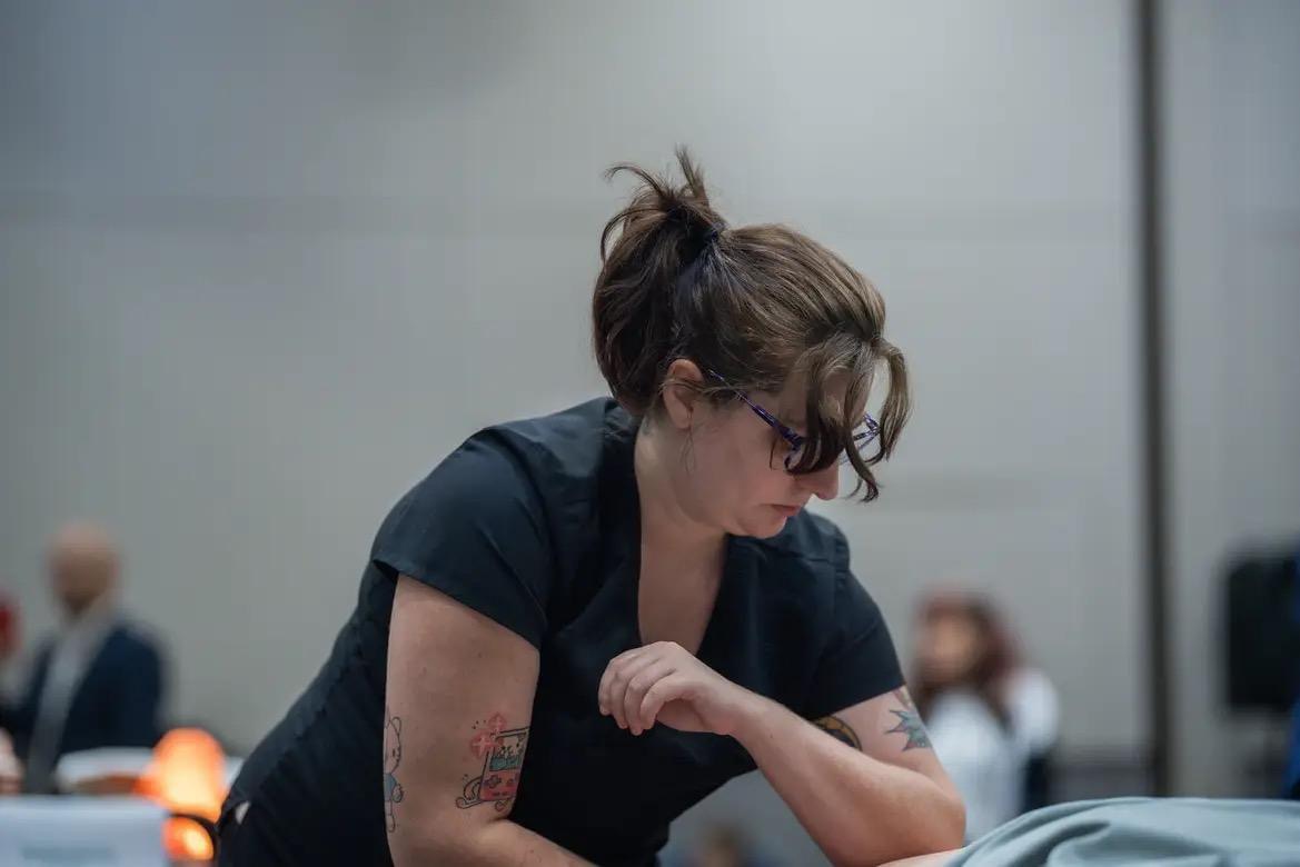 The Recovery 60 Min Bodywork