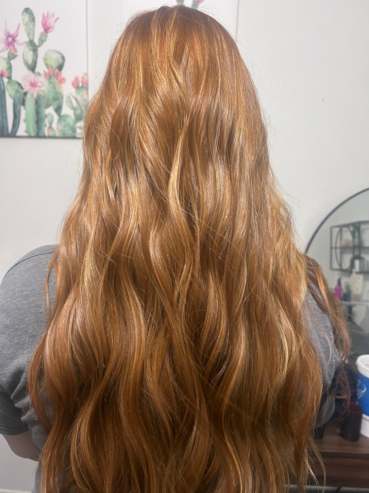 Extra Thick Hair Haircut Style
