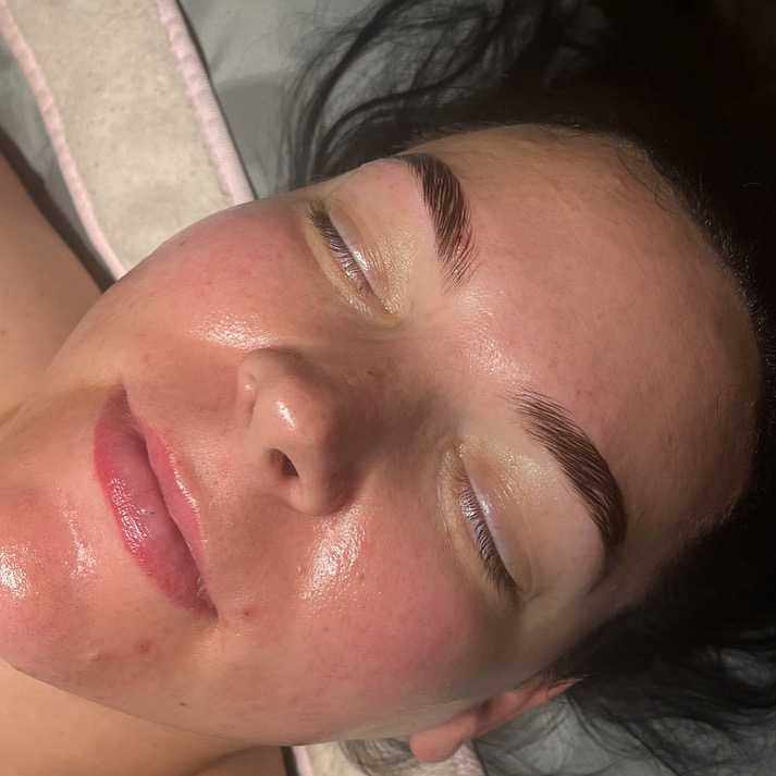 Relaxation Facial