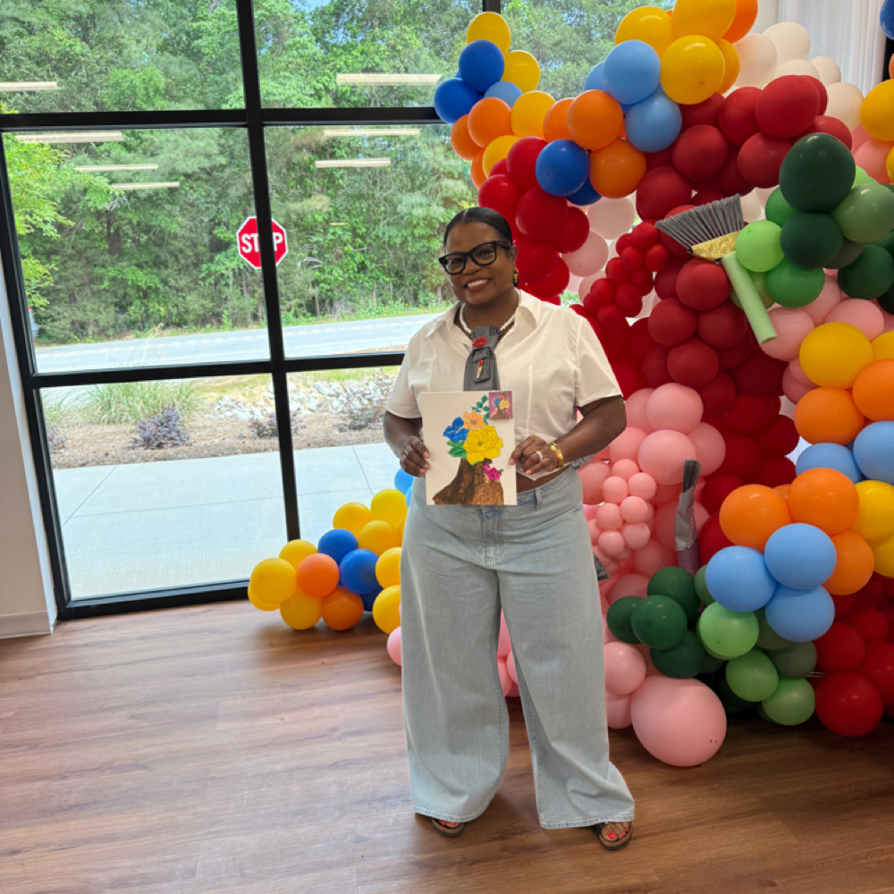 Paint sip and Perfect skin  Attend at Lais Day Spa LLC in Columbia SC, SC