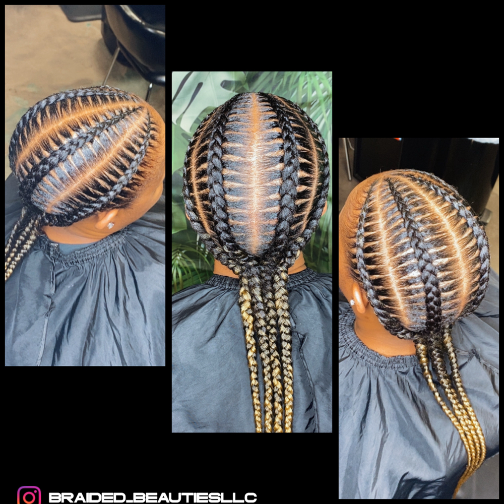 4 Feeder Braids