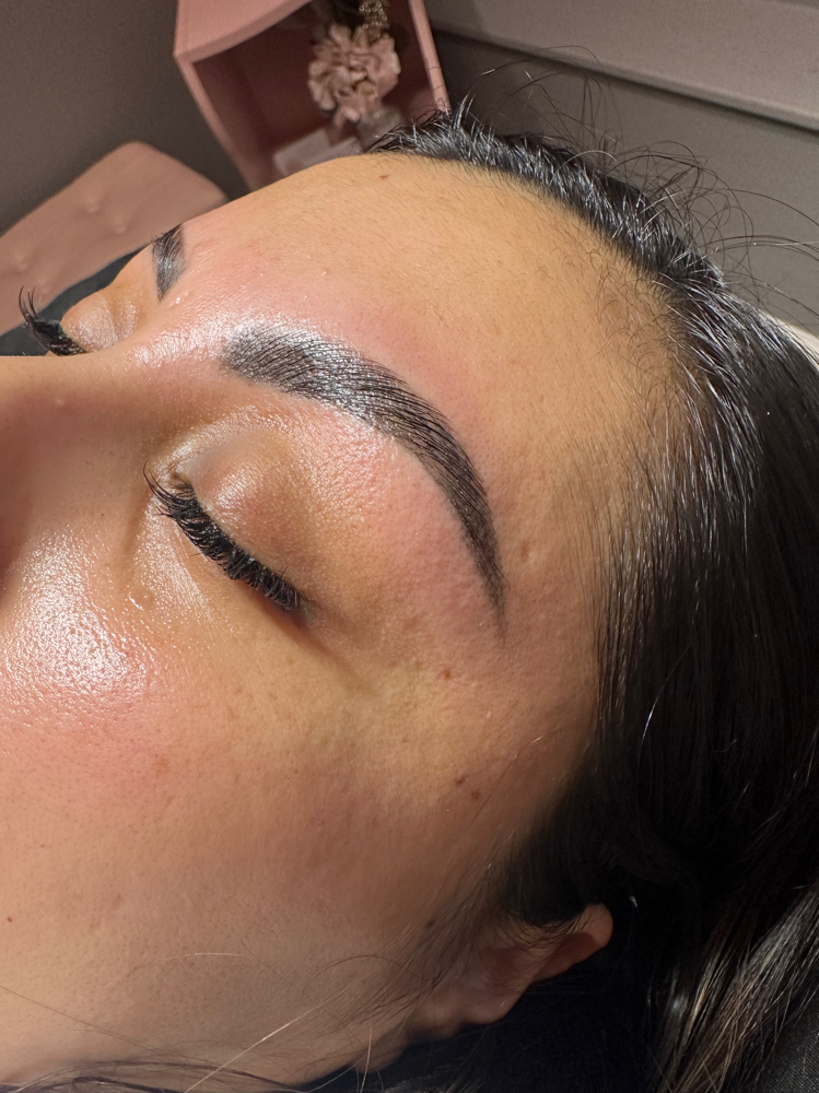 Brow Stain at Sweet Wax Bar in Olympia, WA