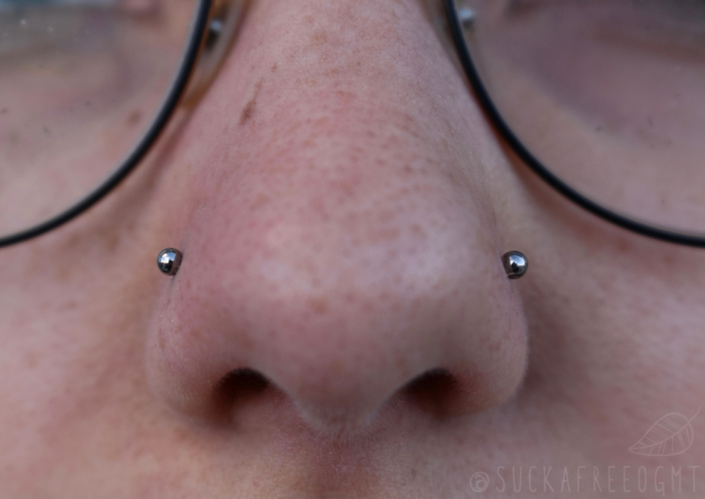 Paired Nostril 14yrs+