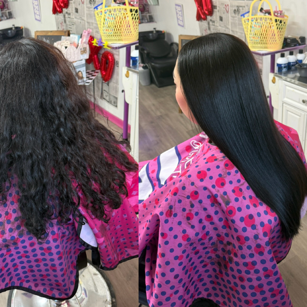 Solid Color at Hair By Gigi in Pleasanton, TX