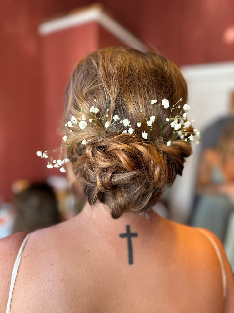 Wedding Updo