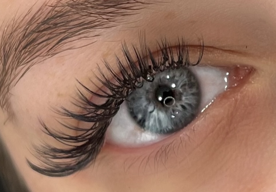 Wet Lash Full Set