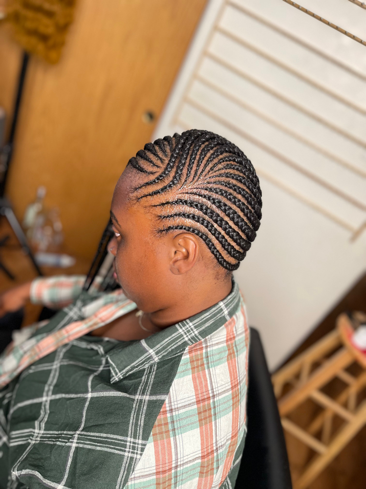 Lemonade Braids (Medium)