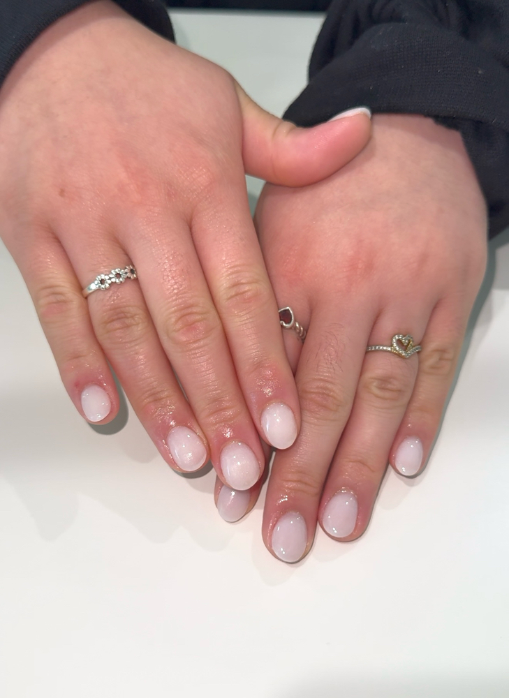 acrylic overlay