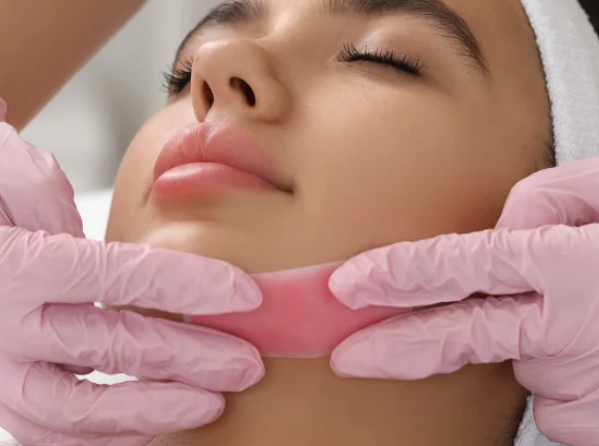 Chin Wax
