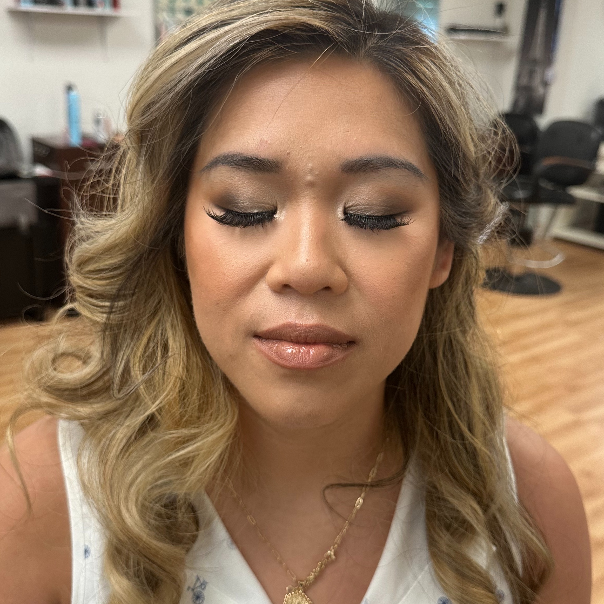 Makeup Application at KDP Beauty in White Bear Township, MN