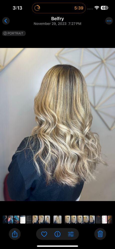 Highlights With Root Tap at Aaliyah  Hatfield in Belfry, KY