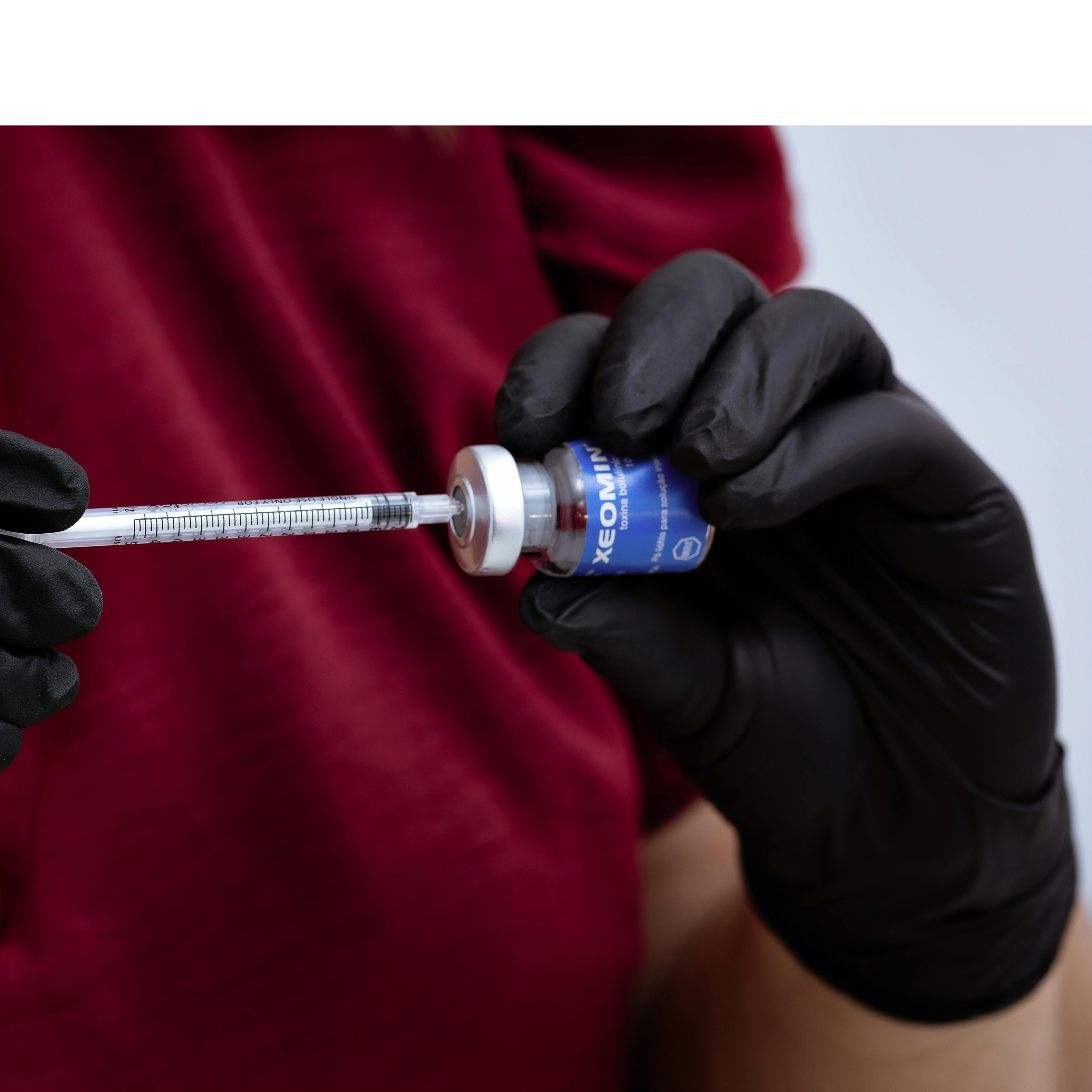 XEOMIN/BOTOX TREATMENT at PRYSM LIGHT in West Burlington, IA