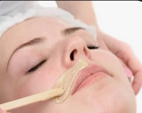 Waxing- Lips