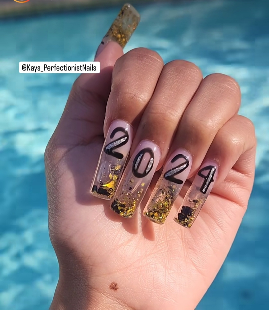 Water Nails