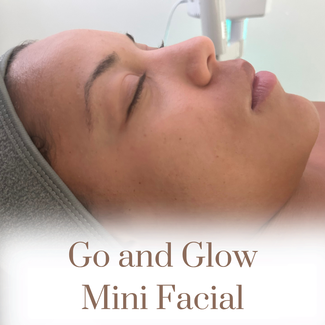 Maintenance Glow Facial