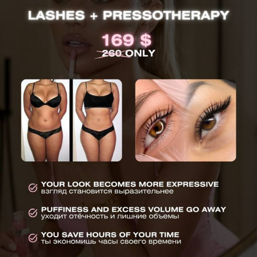 Special offer: lashes and presso co at Mystic Girl in Boca Raton, FL