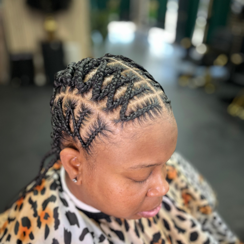 Men Braids at A Touch Of Beauty LLC in Mobile, AL