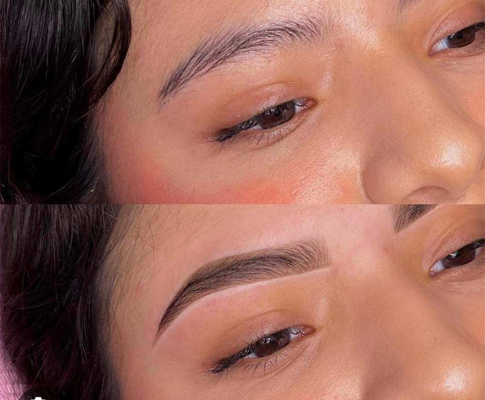 Brow Tint at Karisbeautyroom in Hillsboro, TX