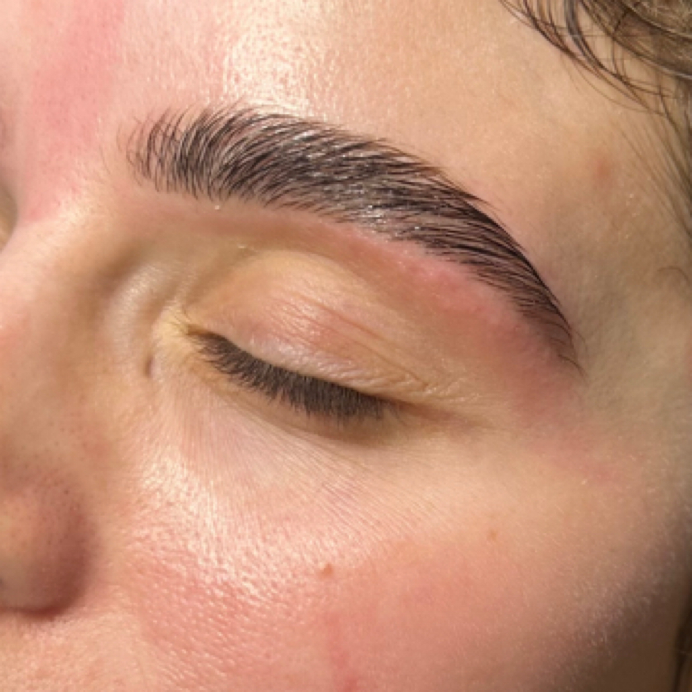 Lamination/Stain/Brow Shaping at Bobbi The waxpert in Austin, TX