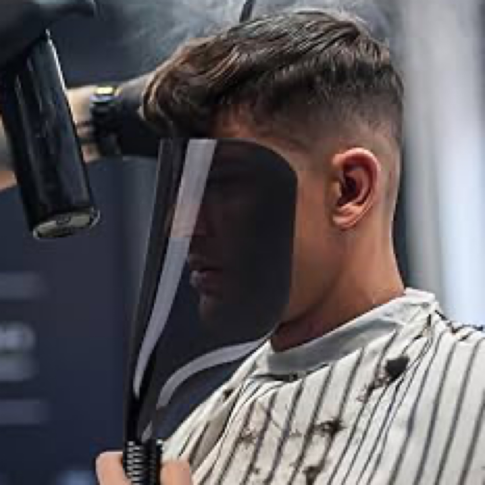 Hair System Application at TulipsFx Studio in Thousand Oaks, CA