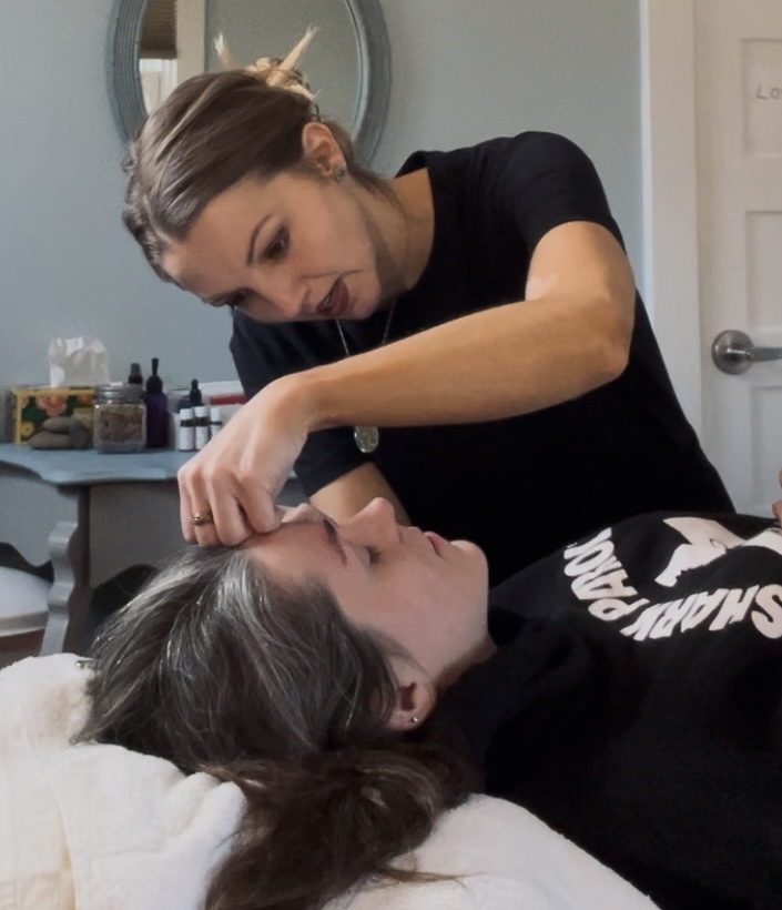 Brow Tint