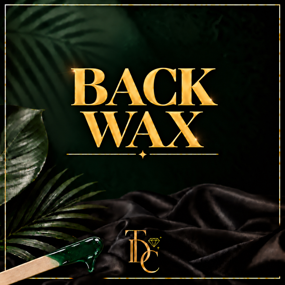 Back Wax at The Diamond Complexion in Canoga Park, CA