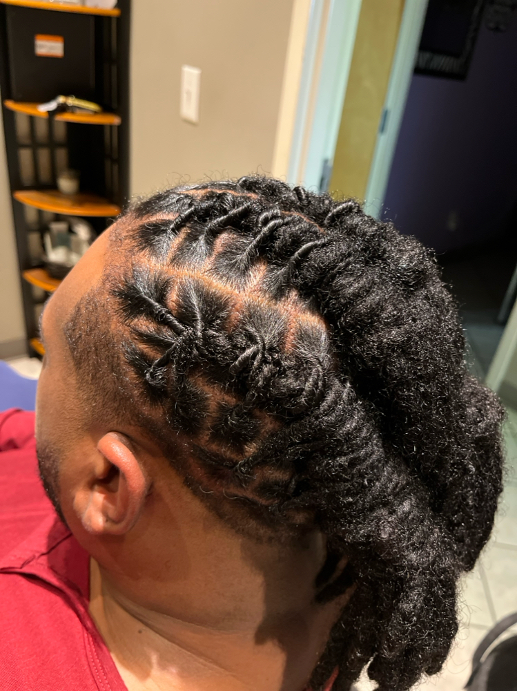 Retwist with Basic Style