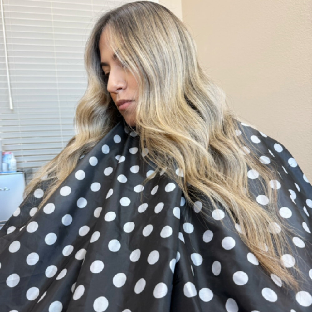 Tip Out at MK_Hairco in New Caney, TX