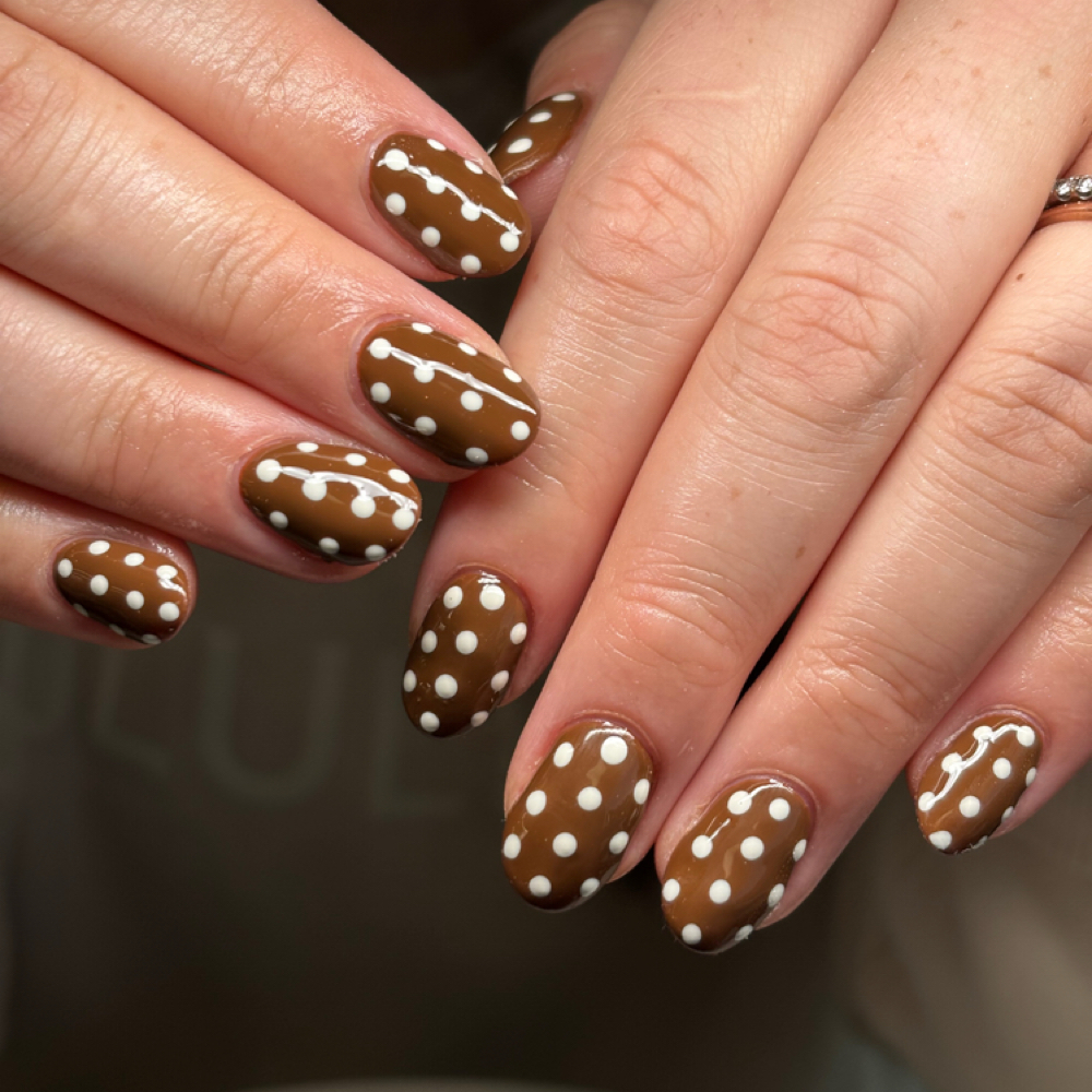 Tier 1 nail art at Nails.By.Christin in BOISE, ID