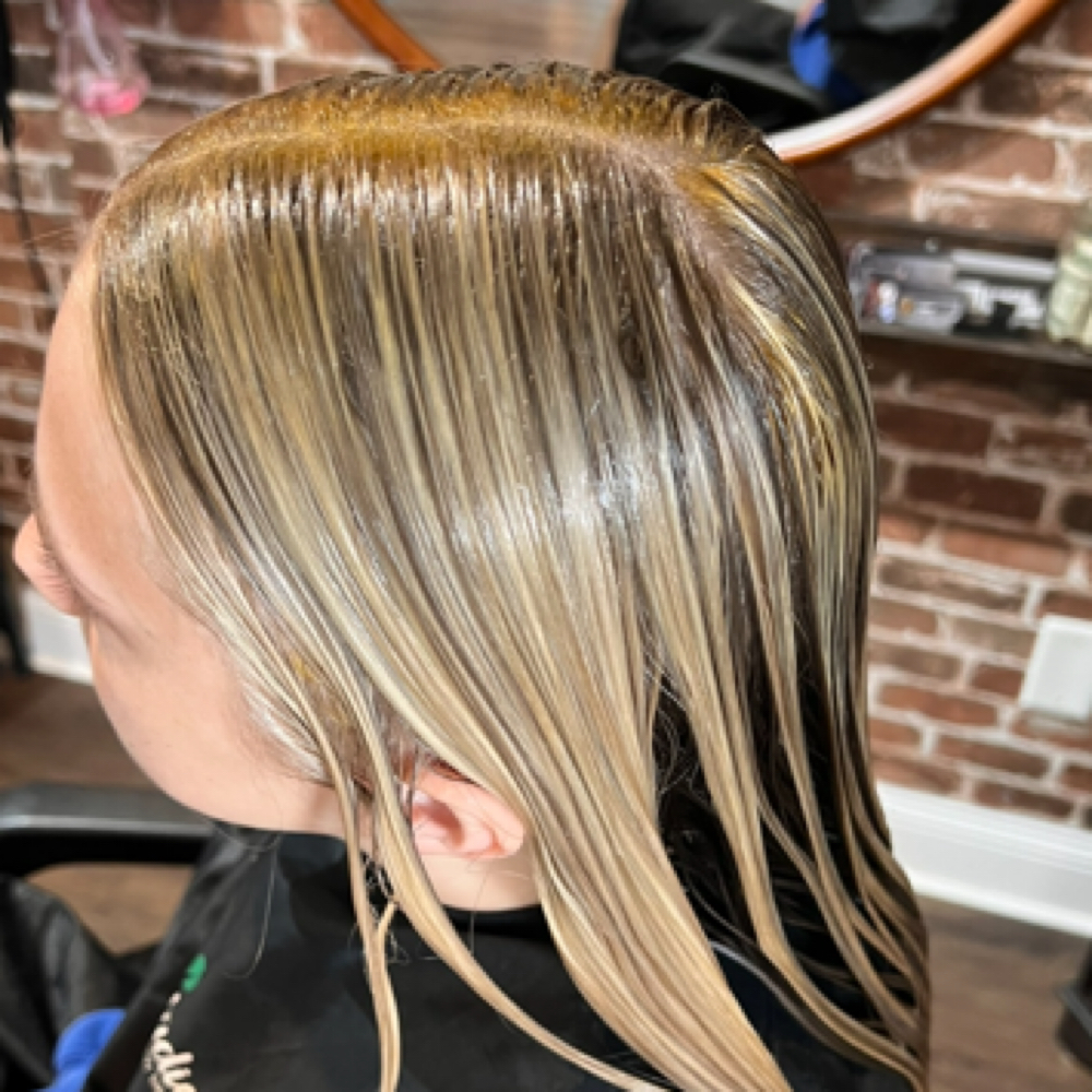 Root Tap Add On (Lexi G) at TheBlendedCollective in Indianapolis, IN