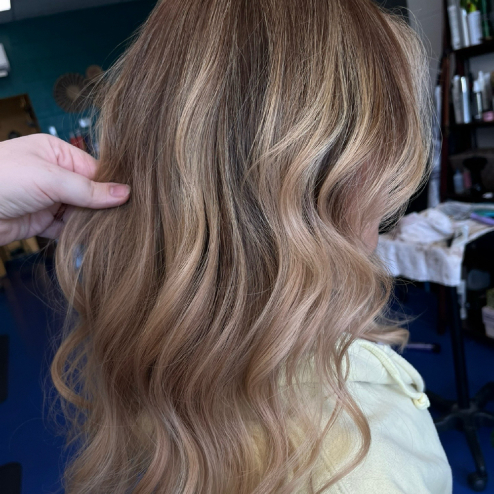The Highlighted Refresh at Fab Gab Hair in Johnson City, TN