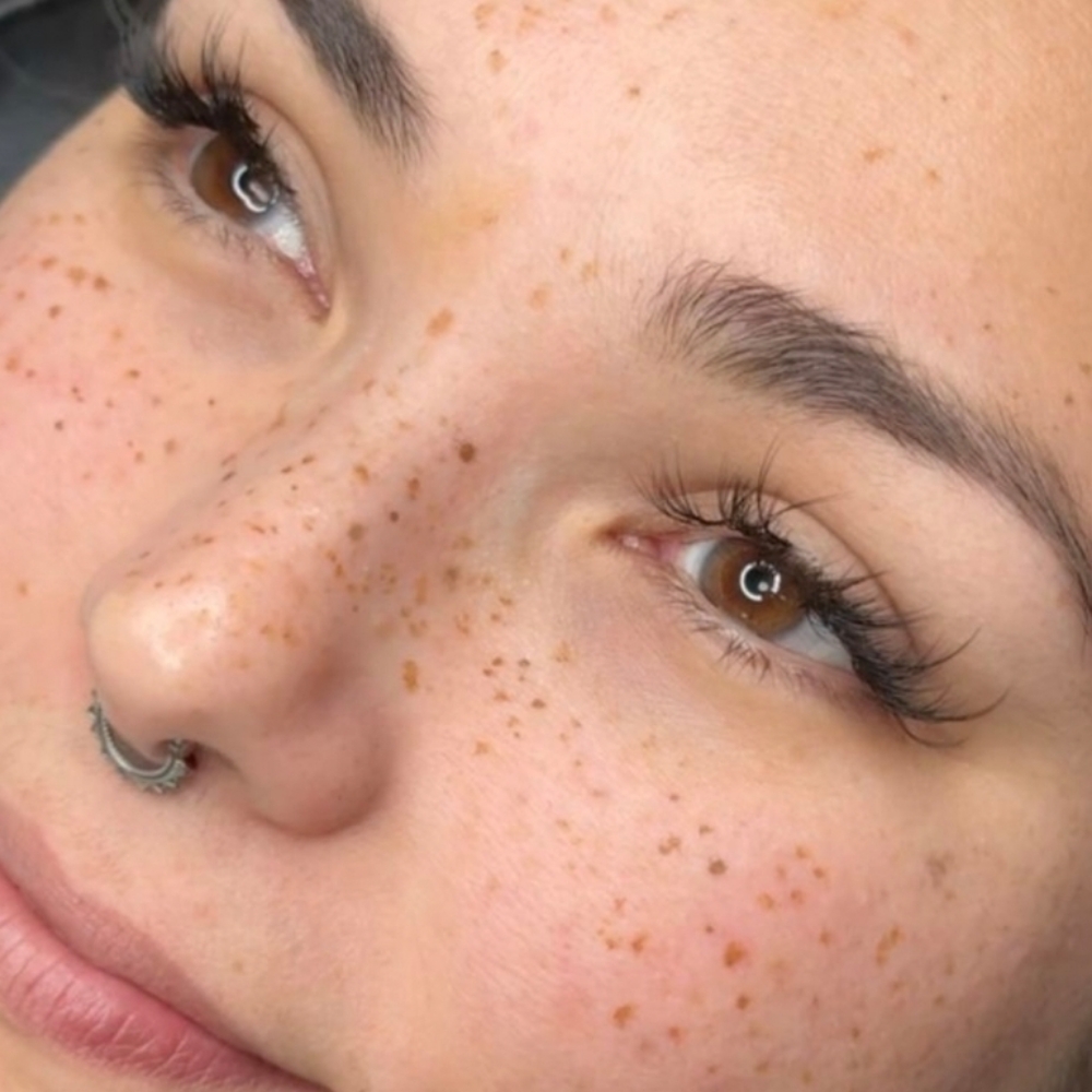 Freckle Tattoo at BeautyPlanetbyBarbie in PRINCETON, NJ