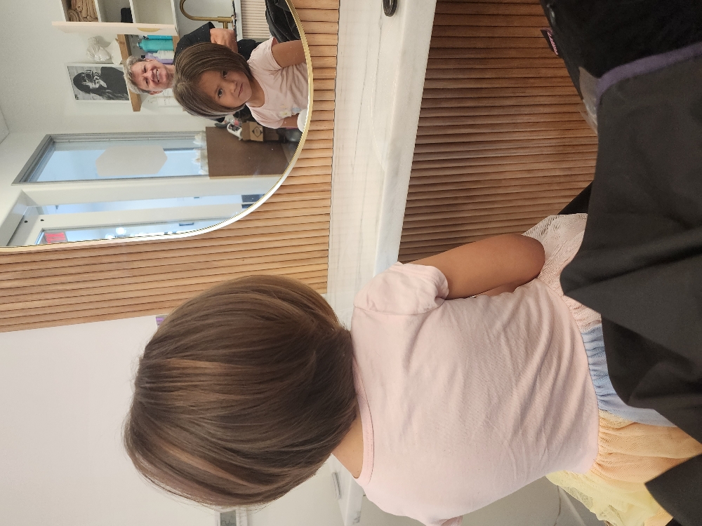 Kids Hair Cut