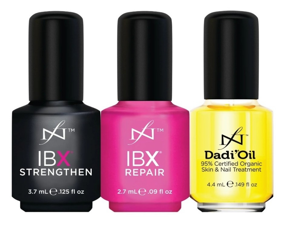 IBX Treatment at Irenes Nails in New York, NY