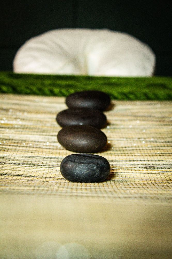 Hot Stones