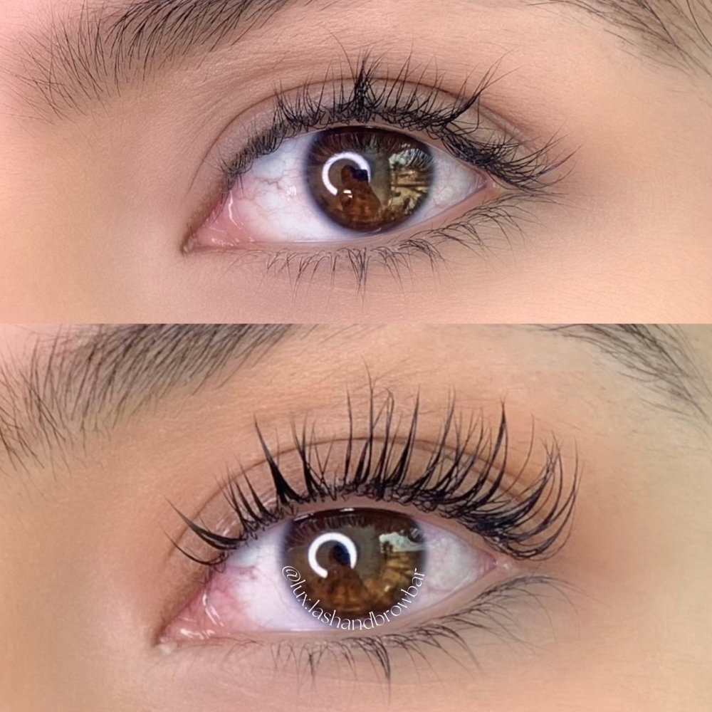 Lash Lift & Tint