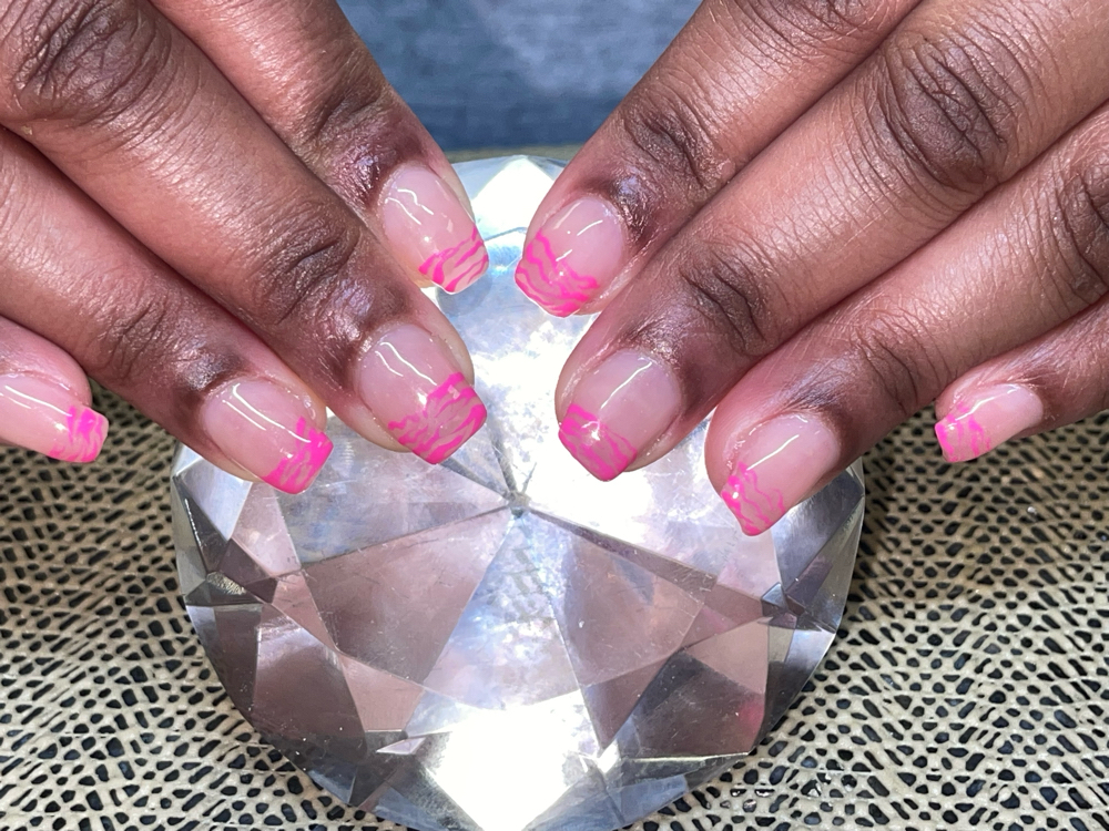 Cut Down Nail Service