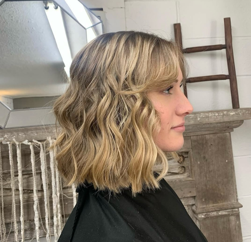 Shampoo, Cut, & Style