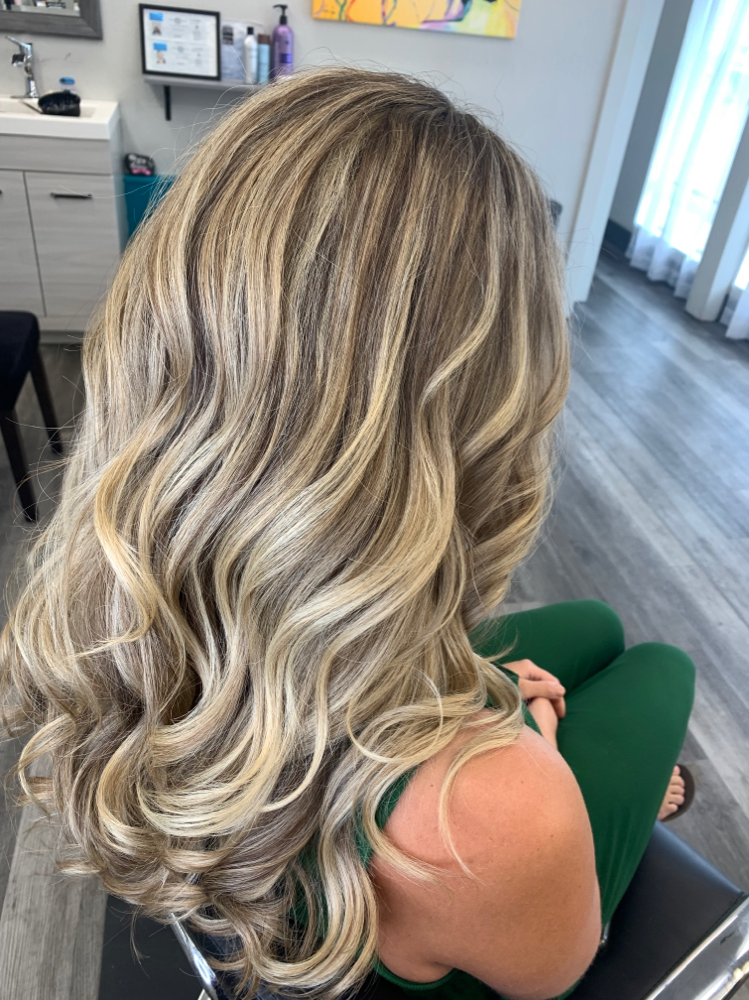 Partial Highlight