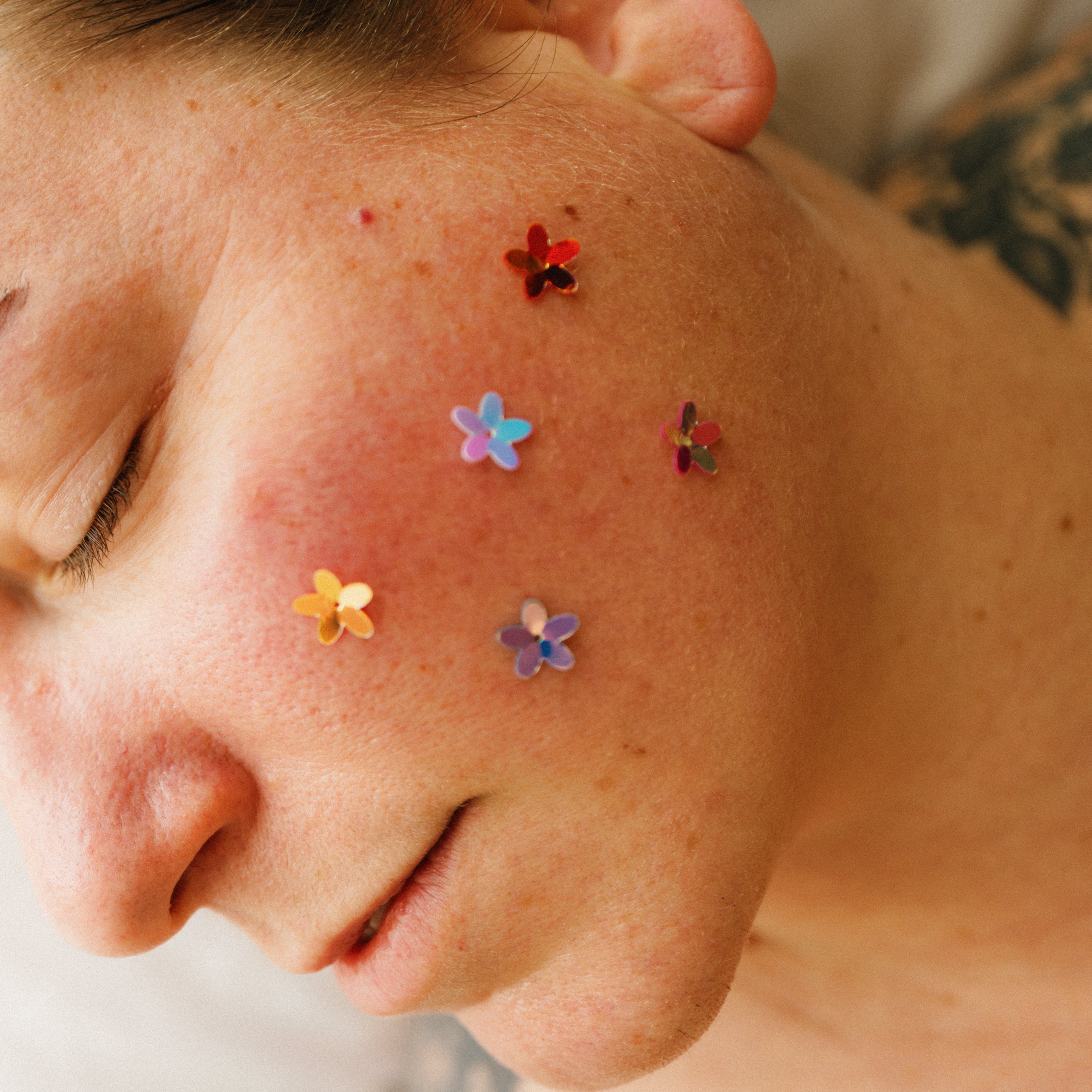 Chin at Studio Nudi in Grand Rapids, MI