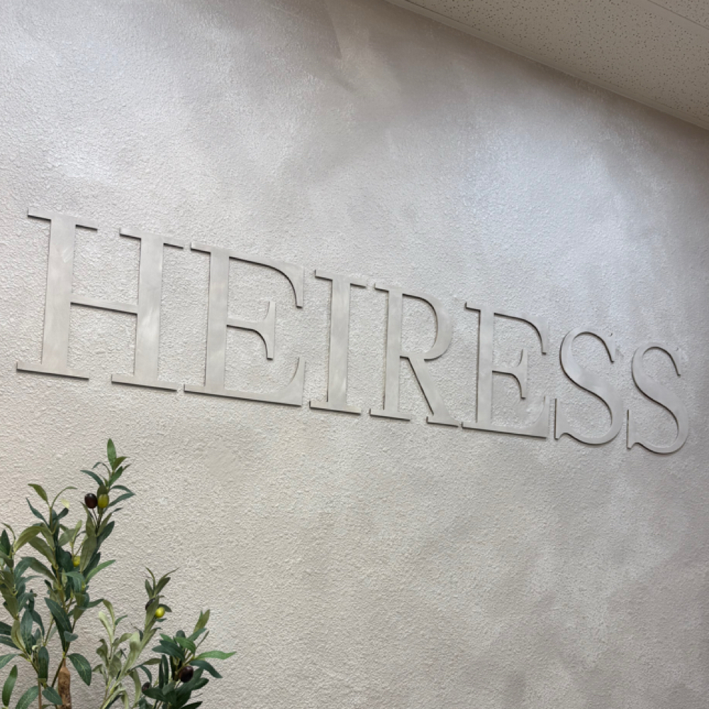 Consultation at Heiress in Elk Grove, CA